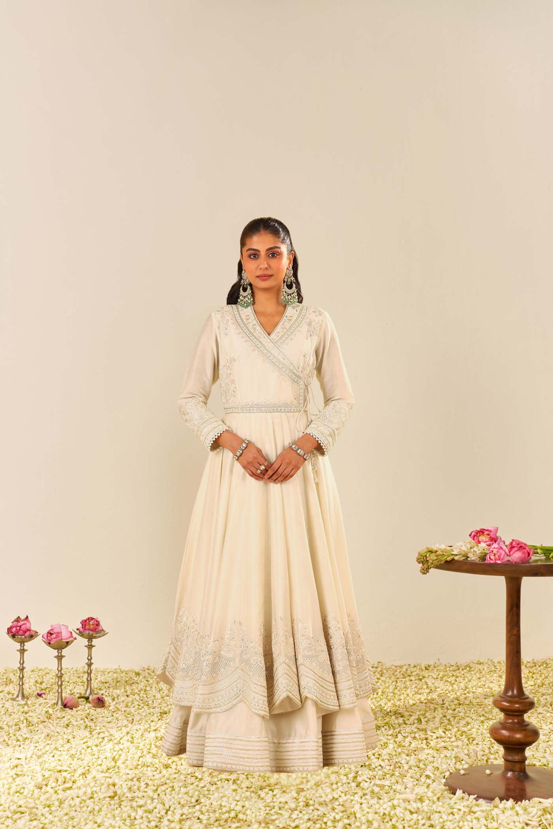 Ameena - Long Anarkali