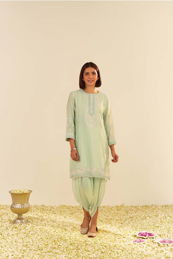 Zahra - Short Kurta
