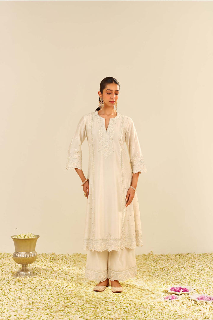 Sumaiya - A-Line Kurta