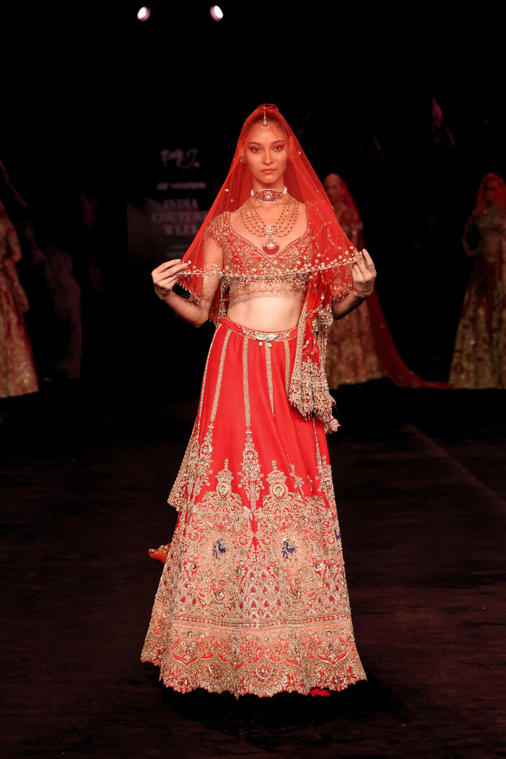Rajshri Lehenga