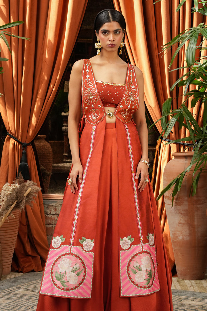 Wild Rose Affair