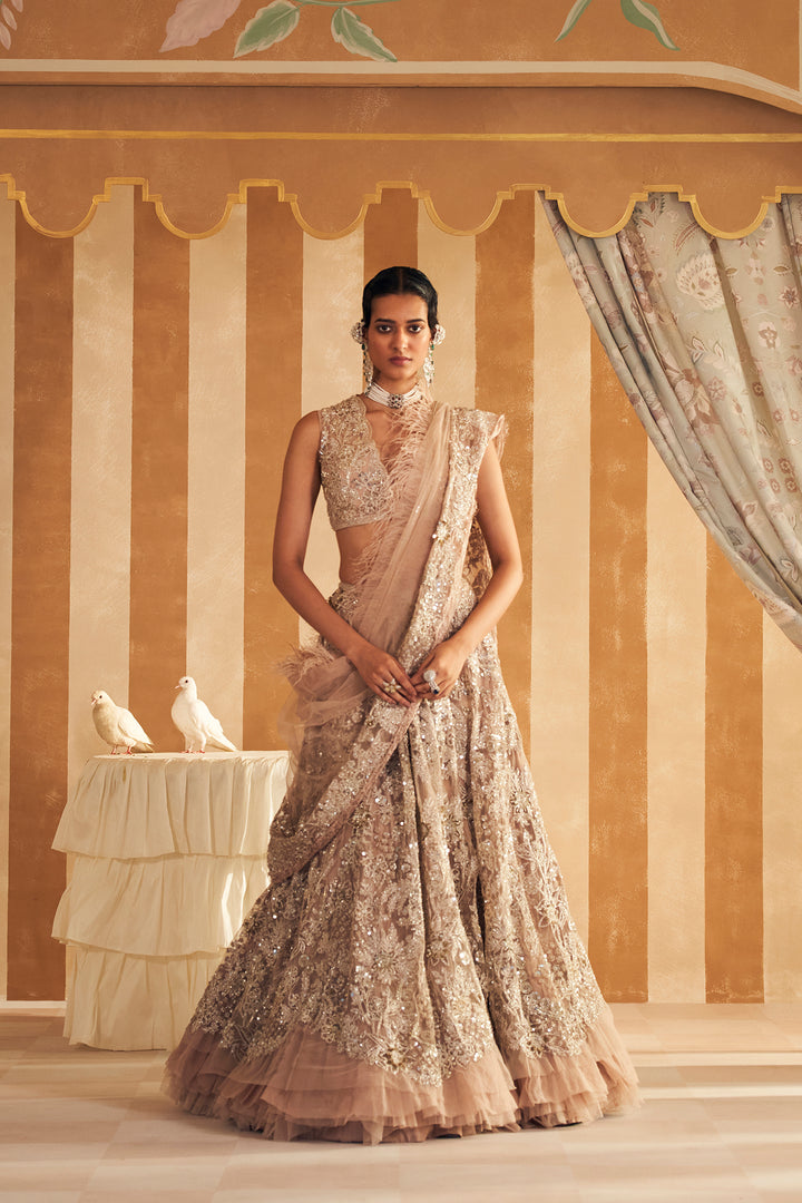 Inaara Lehenga Set