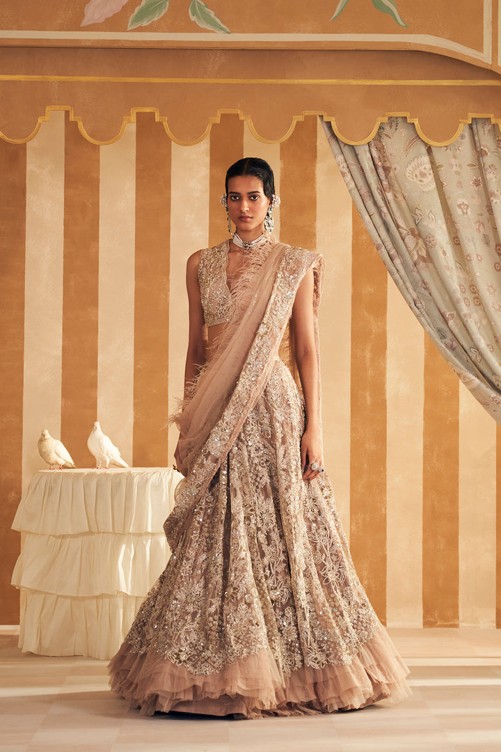 Inaara Lehenga Set
