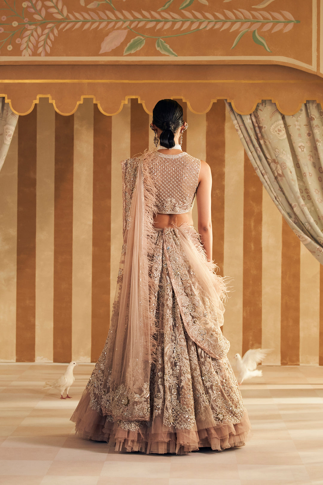 Inaara Lehenga Set