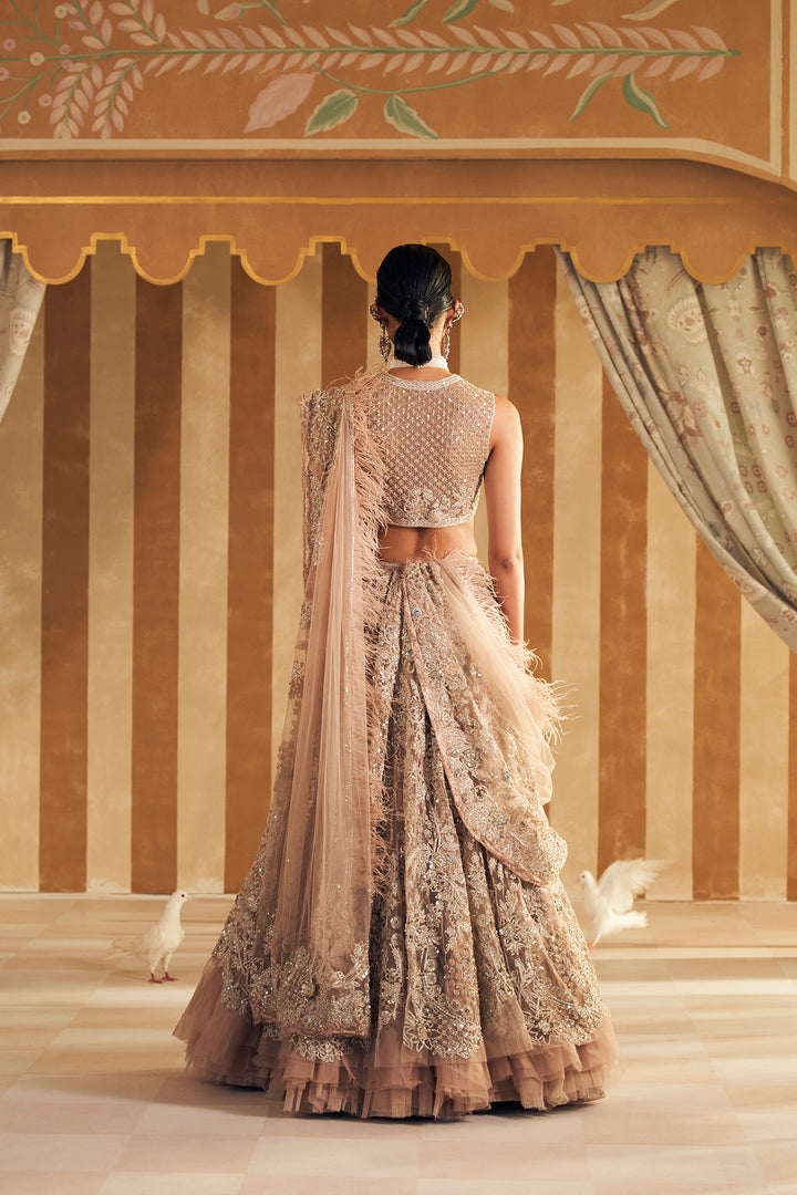 Inaara Lehenga Set