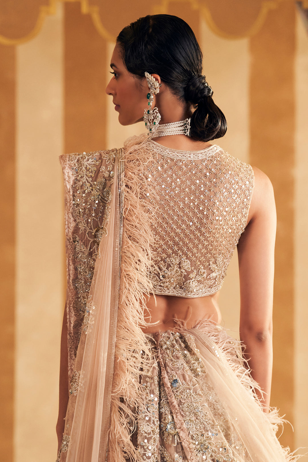 Inaara Lehenga Set