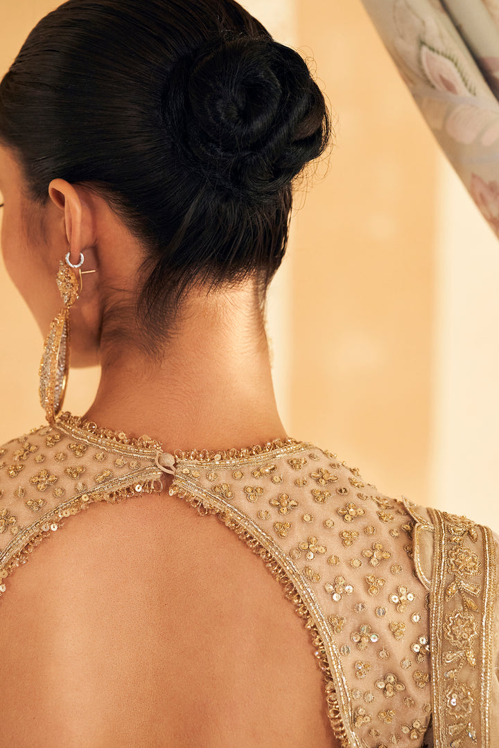 Zarina Lehenga Set