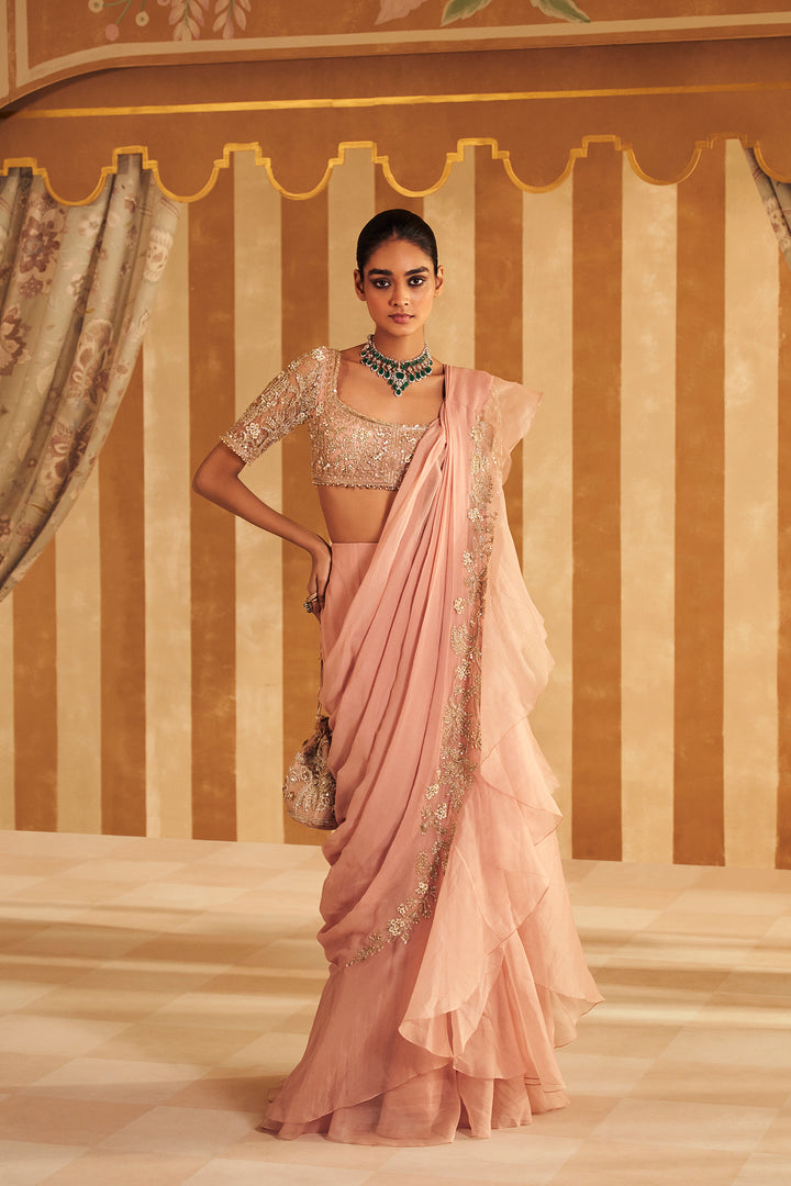 Hunarban Saree Set