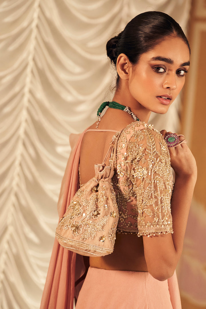 Hunarban Saree Set