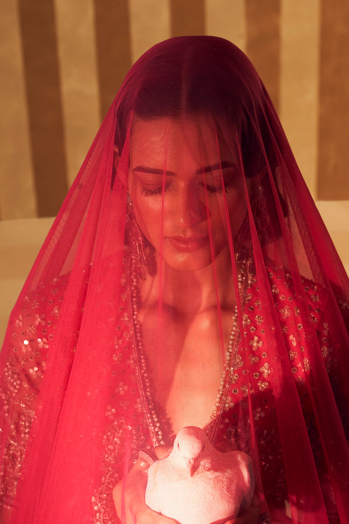 Tabeer Lehenga Set