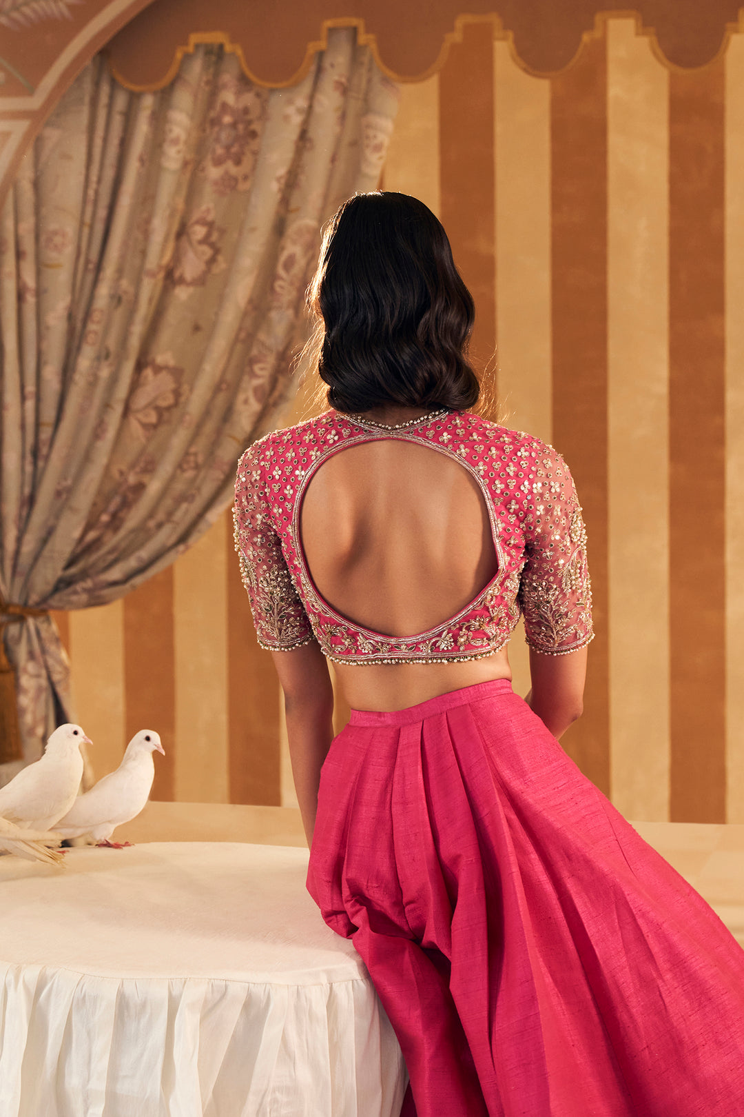Tabeer Lehenga Set