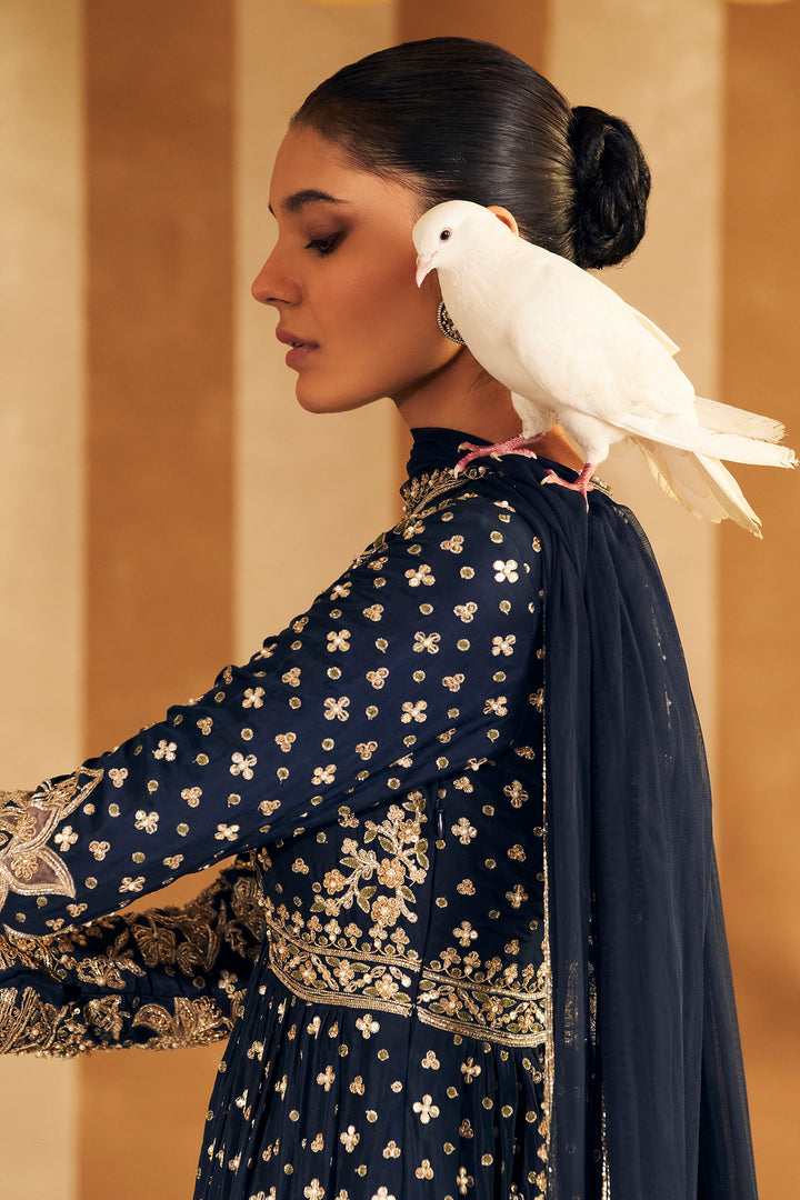 Ibtida Anarkali Set