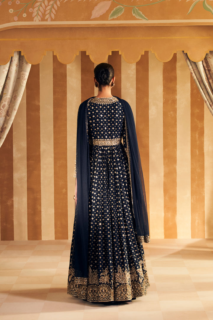Ibtida Anarkali Set