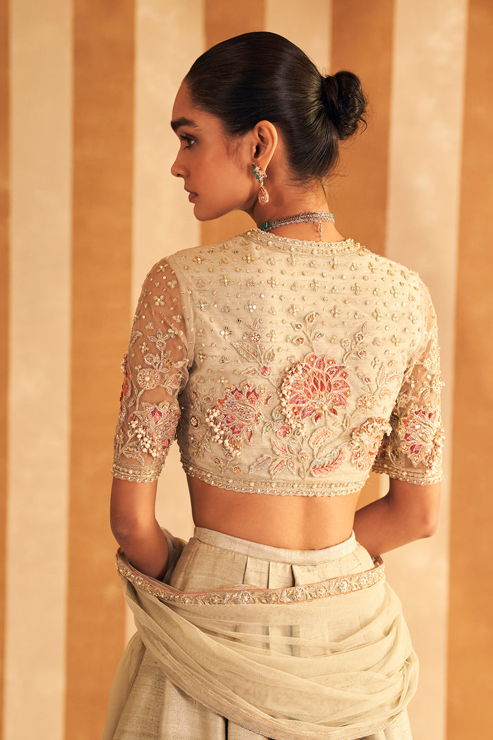 Gulbahar Lehenga Set