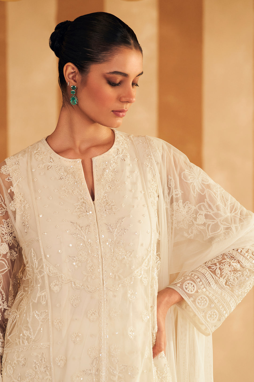 Zohra Kurta Set