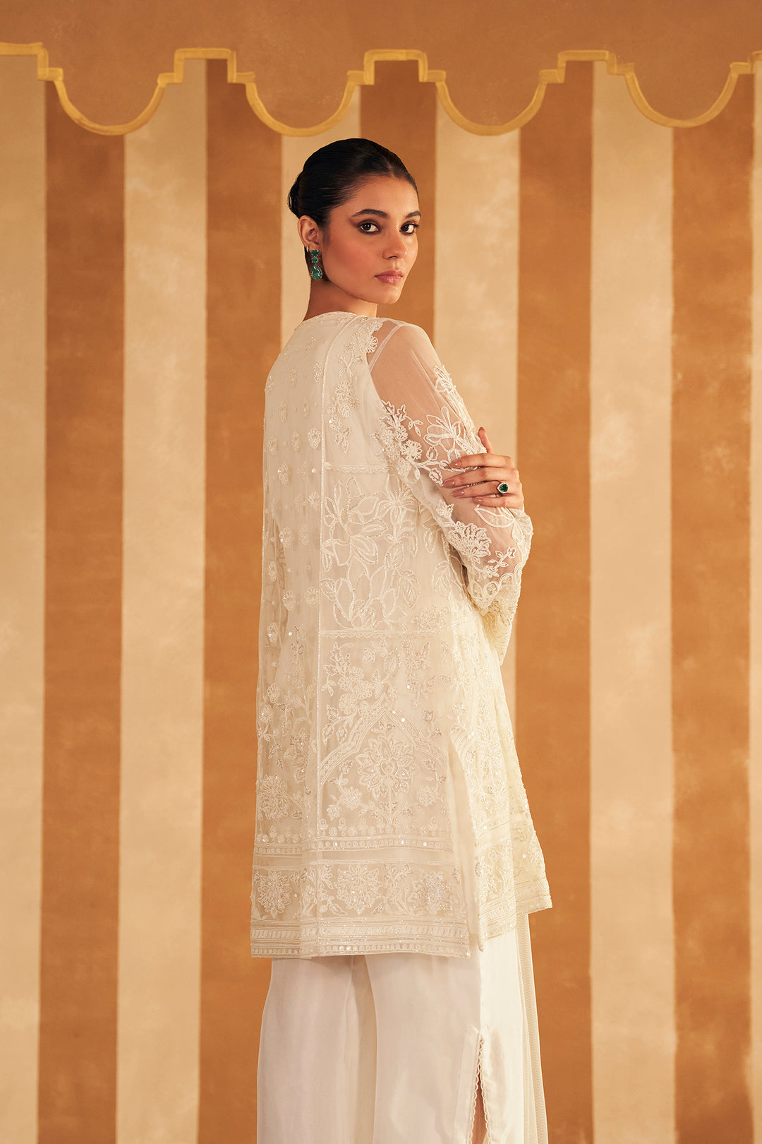 Zohra Kurta Set