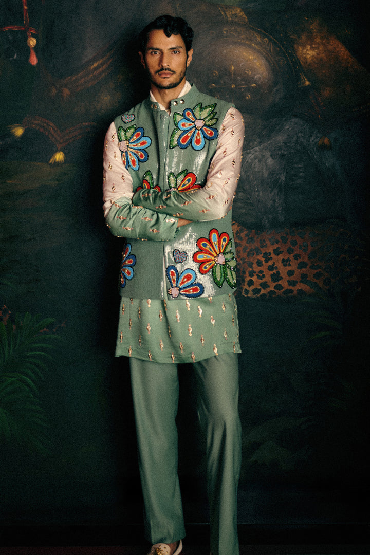 Ombre Garden Ensemble