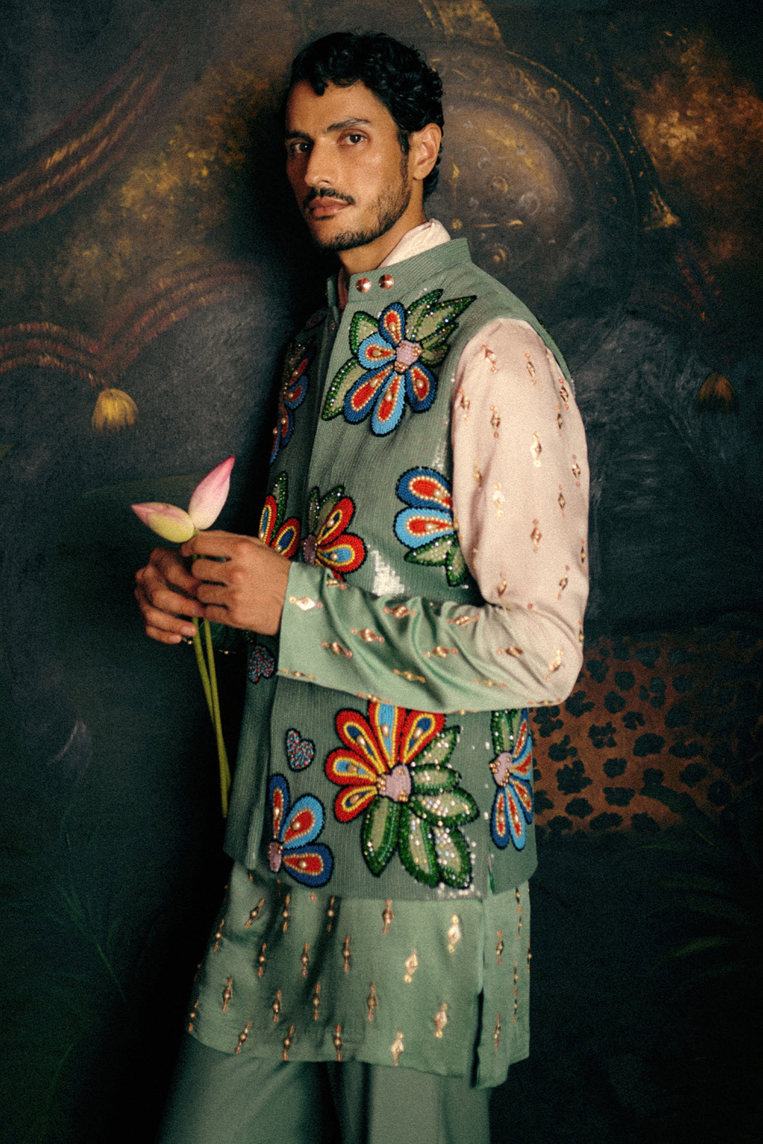 Ombre Garden Ensemble