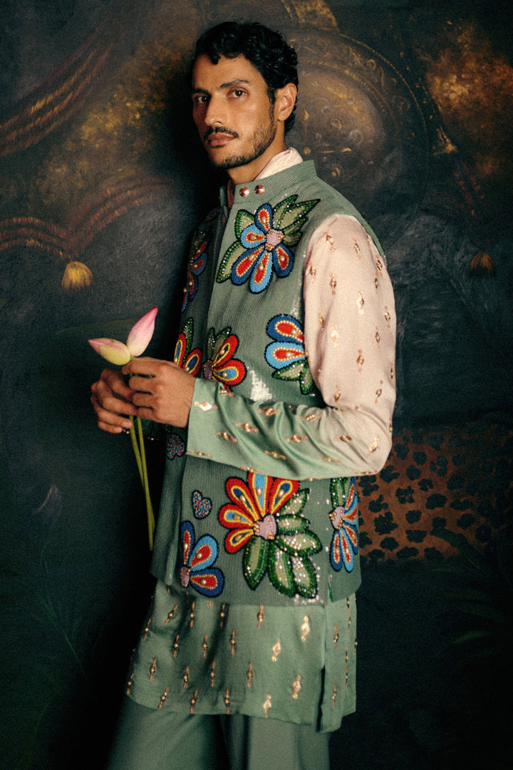 Ombre Garden Ensemble