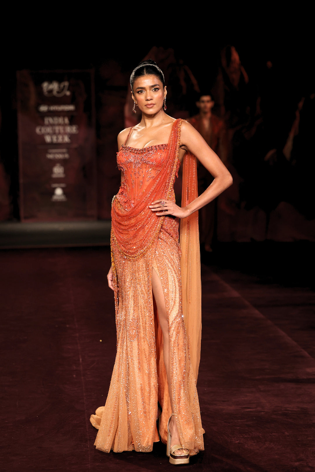 Arunima Gown