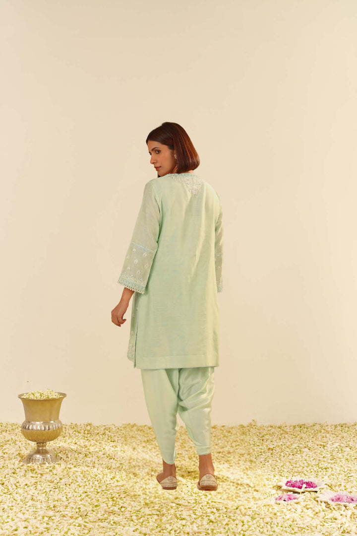 Zahra - Short Kurta