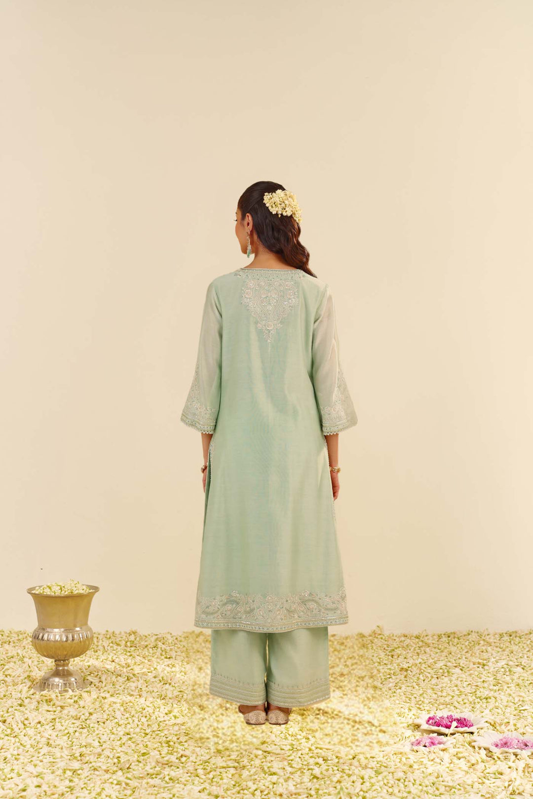 Sereen - A-Line Kurta