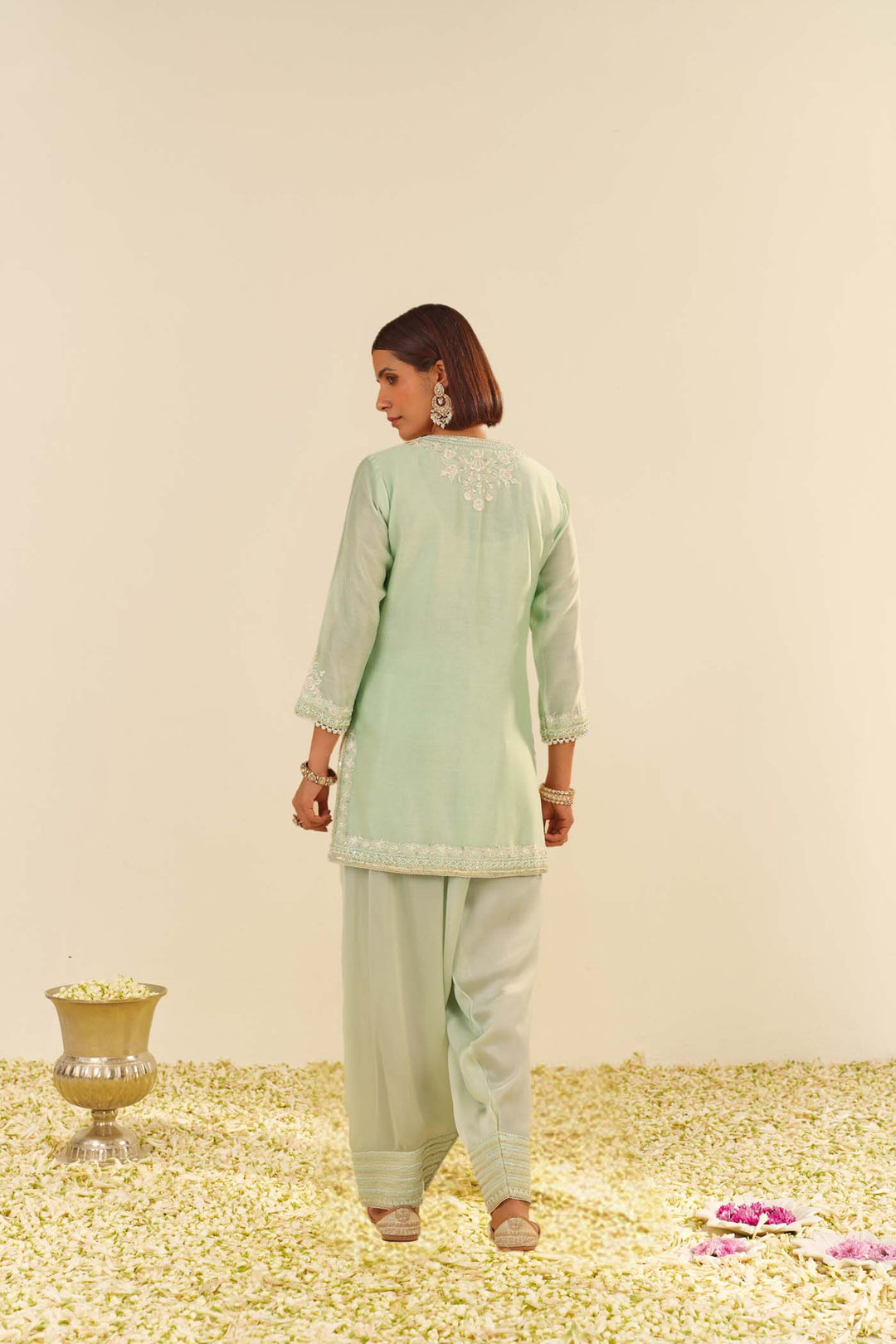 Haniya - Short Kurta