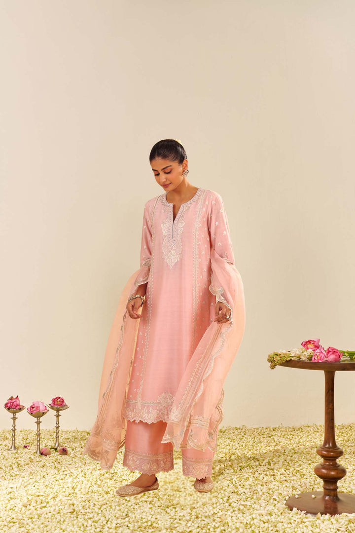 Sumaiya - A-Line Kurta