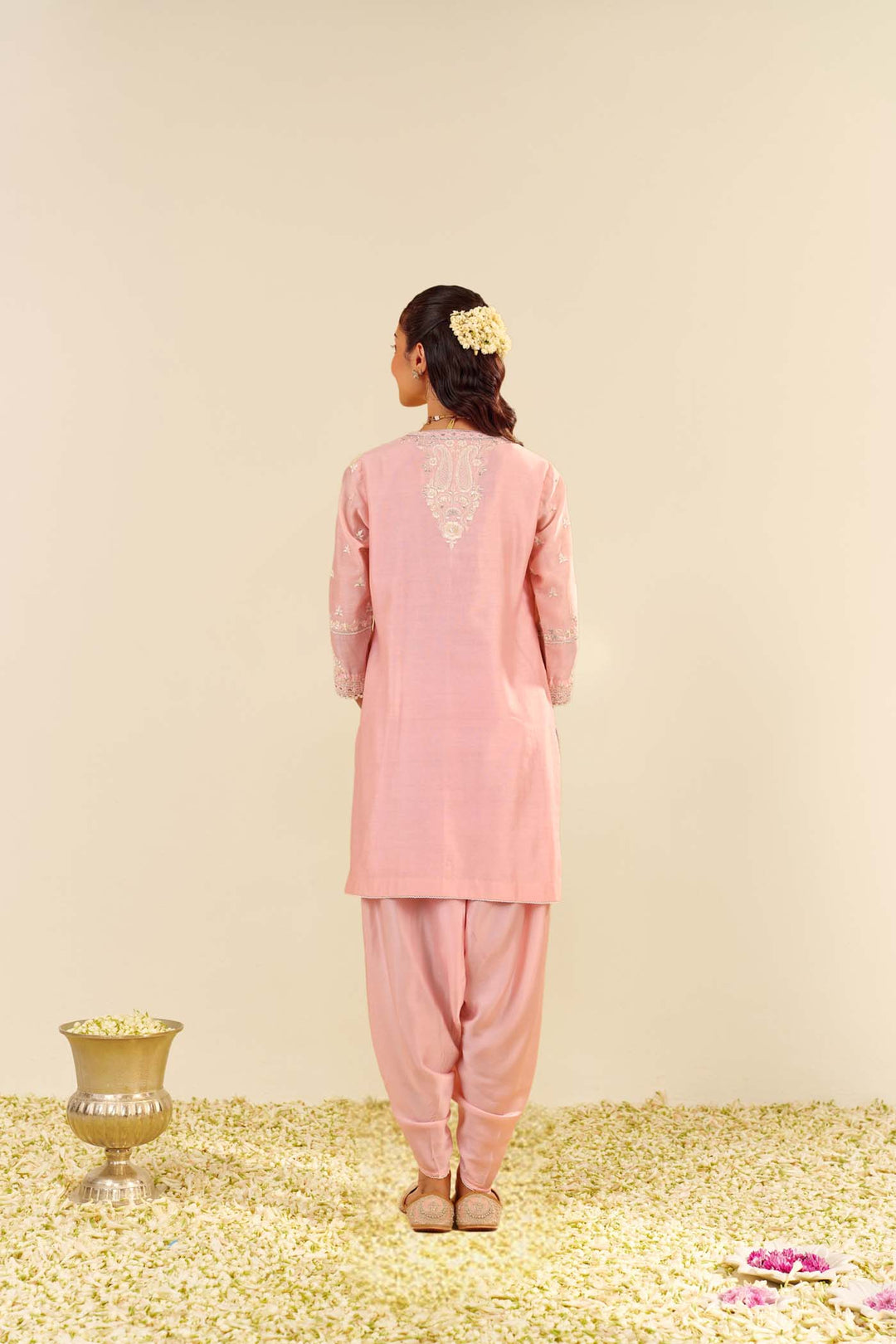 Zaisha - Short Kurta