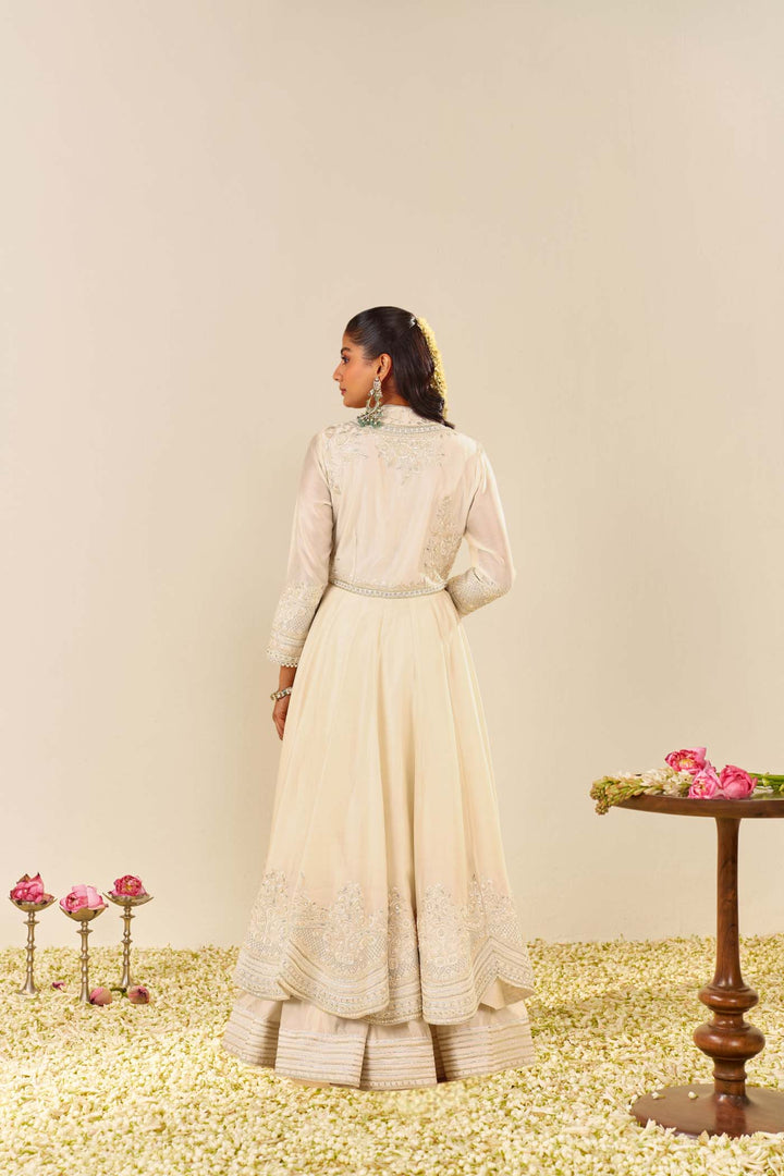 Ameena - Long Anarkali