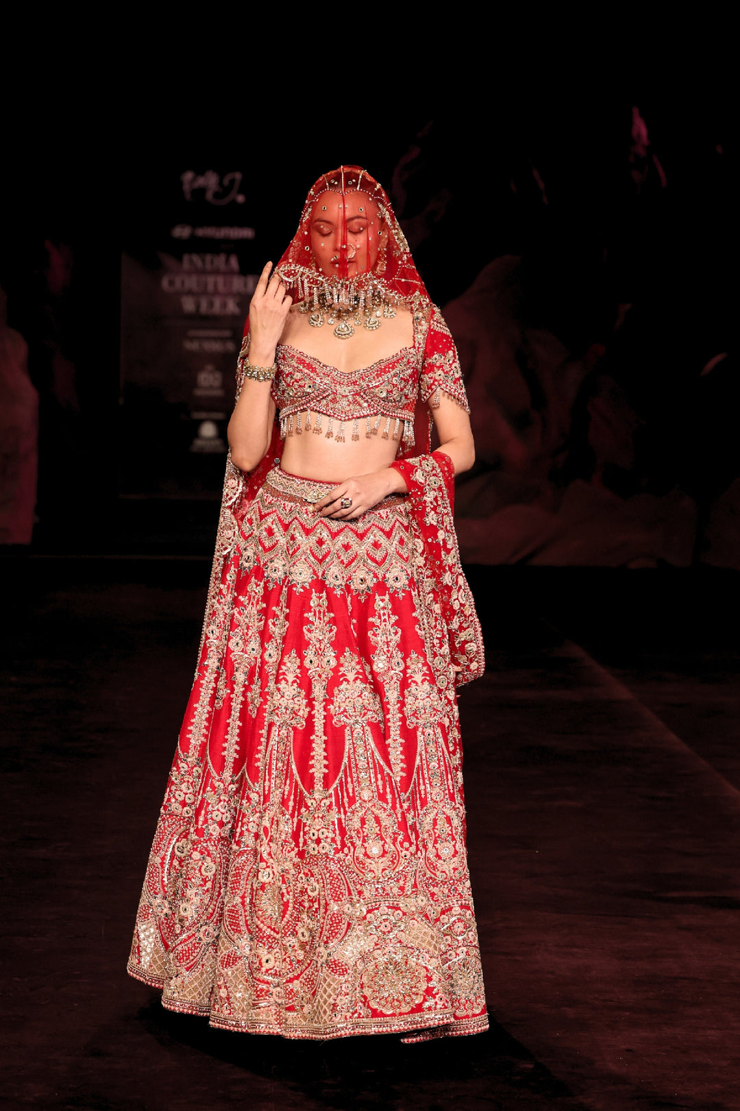 Swarnaangi Lehenga