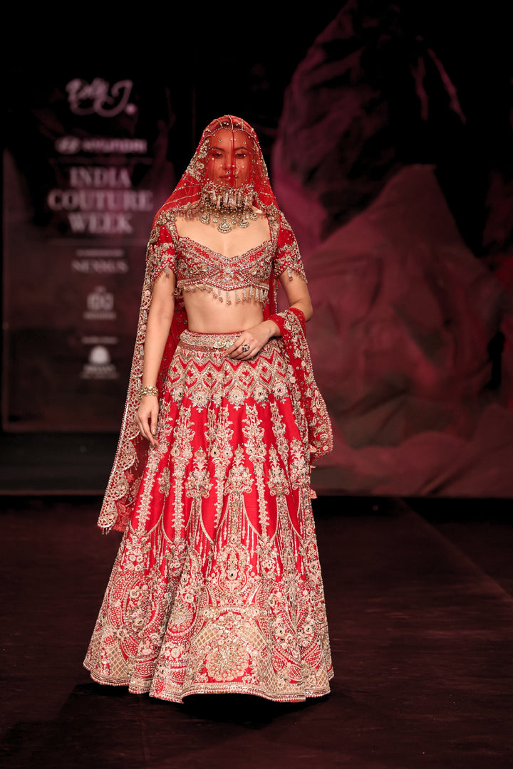 Swarnaangi Lehenga