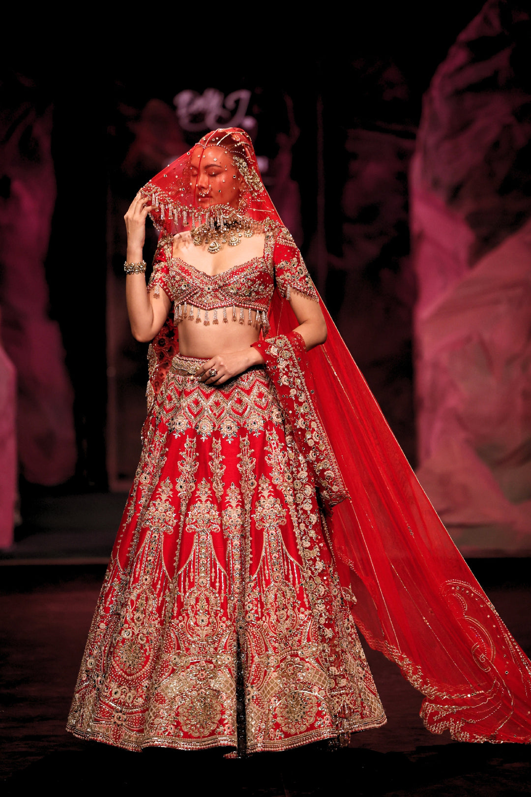 Swarnaangi Lehenga