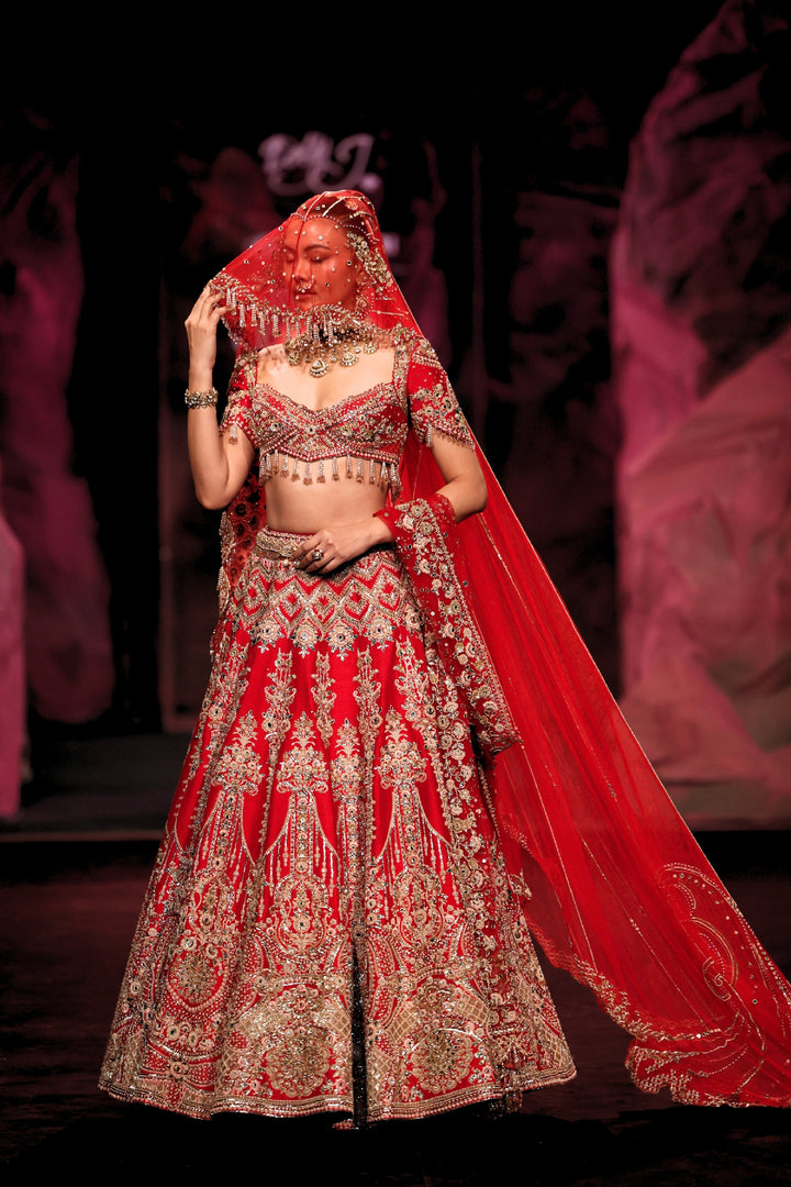 Swarnaangi Lehenga