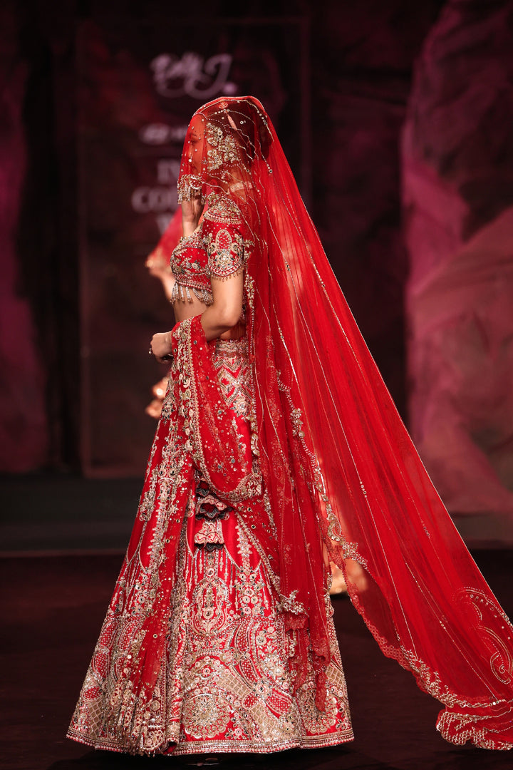 Swarnaangi Lehenga