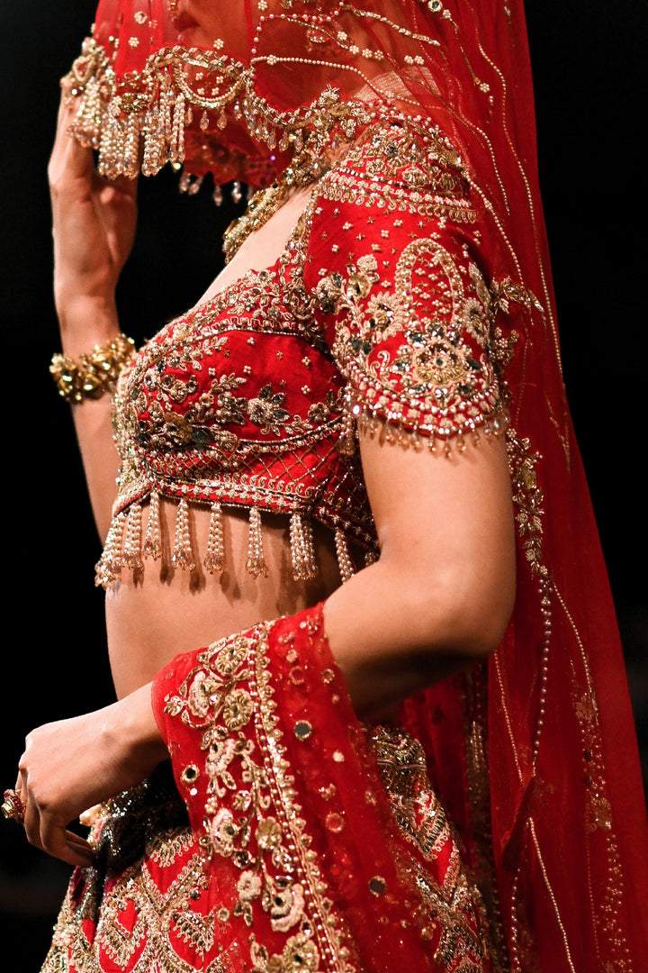 Swarnaangi Lehenga