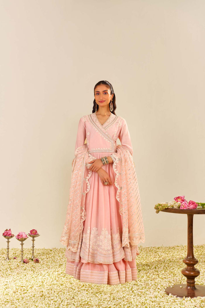 Ameena - Long Anarkali