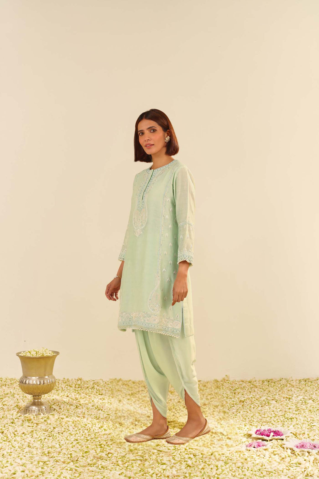 Zahra - Short Kurta