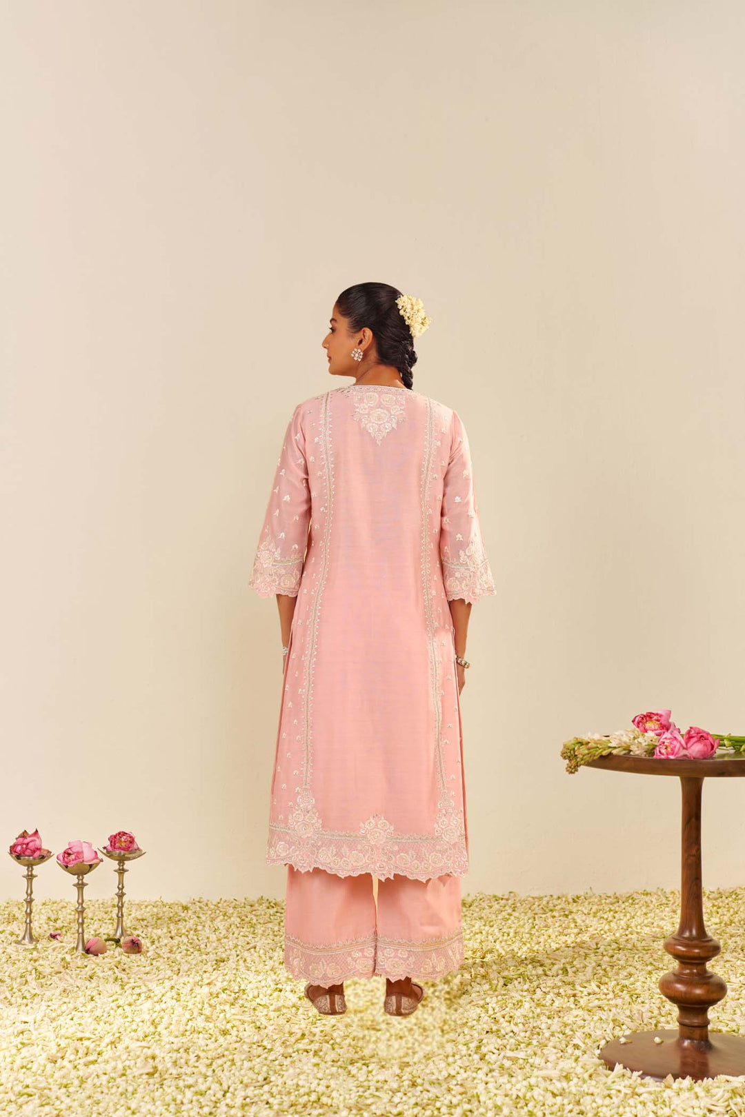 Sumaiya - A-Line Kurta