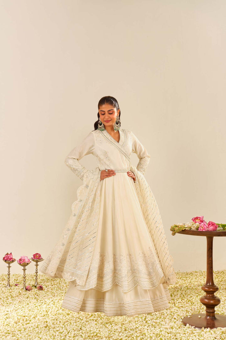 Ameena - Long Anarkali