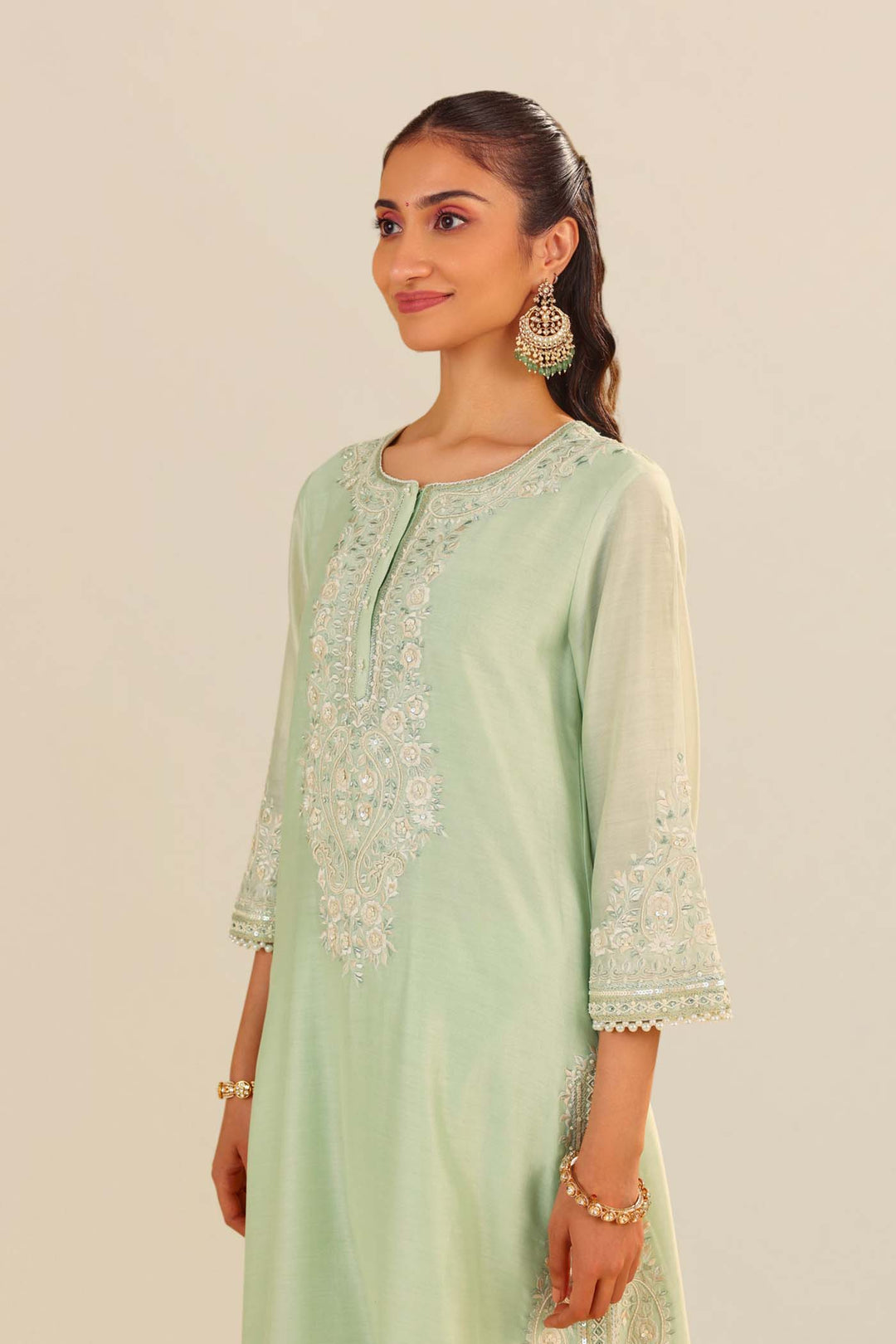 Sereen - A-Line Kurta