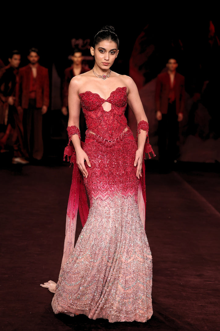 Gulika Lehenga