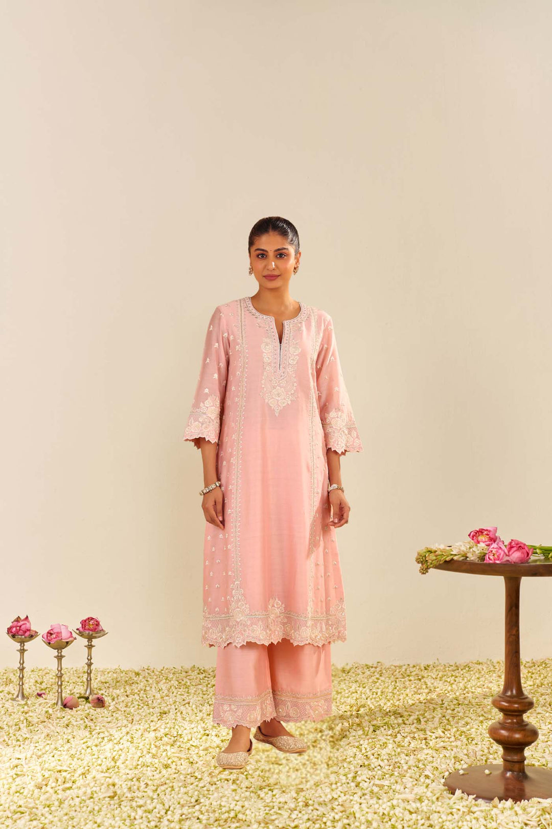 Sumaiya - A-Line Kurta
