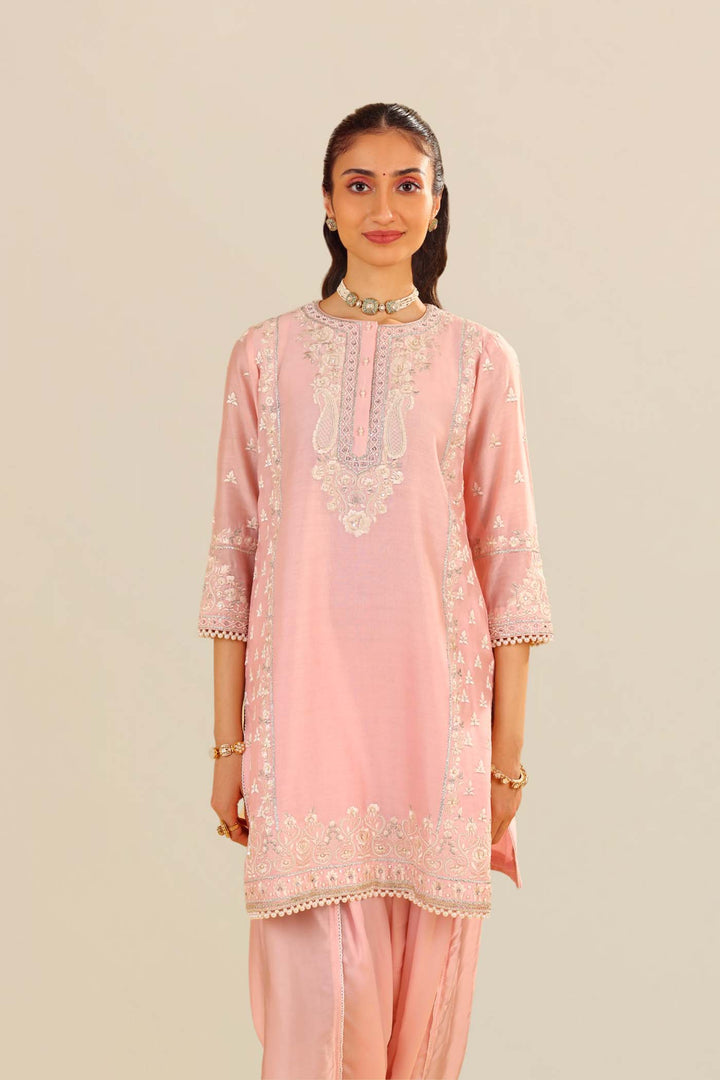 Zaisha - Short Kurta