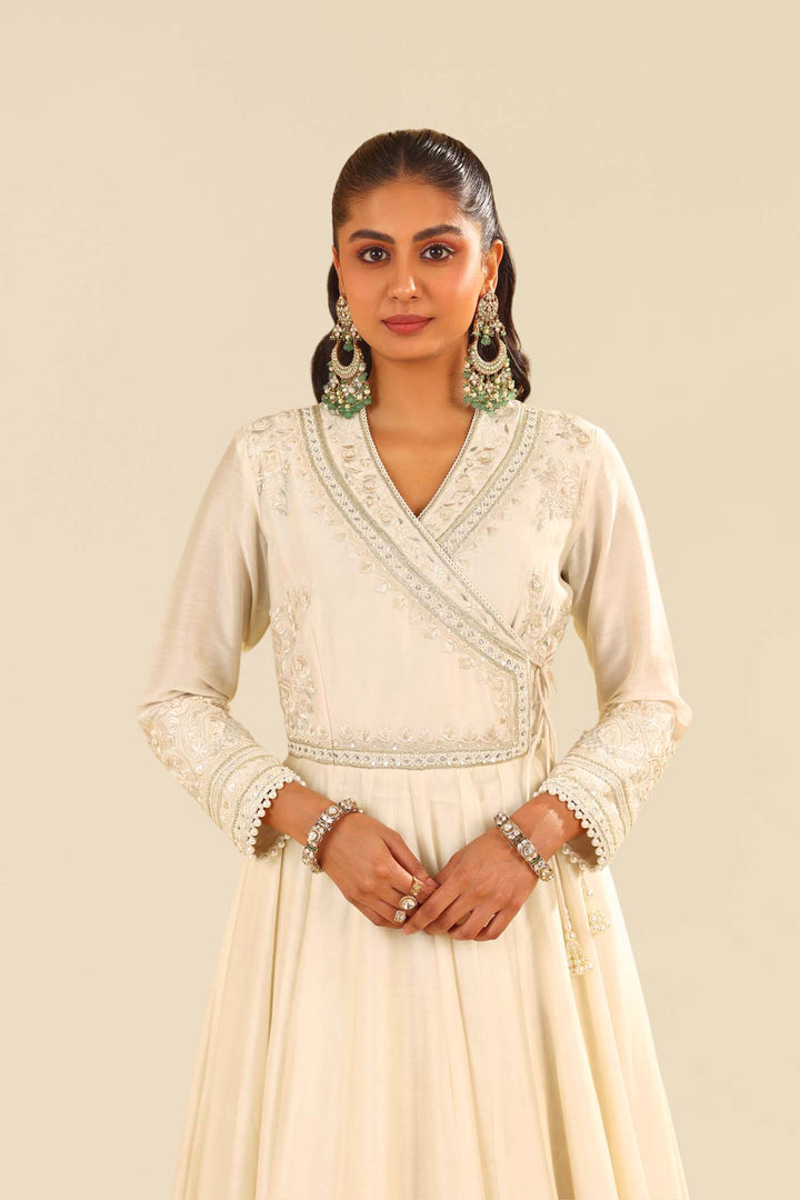 Ameena - Long Anarkali