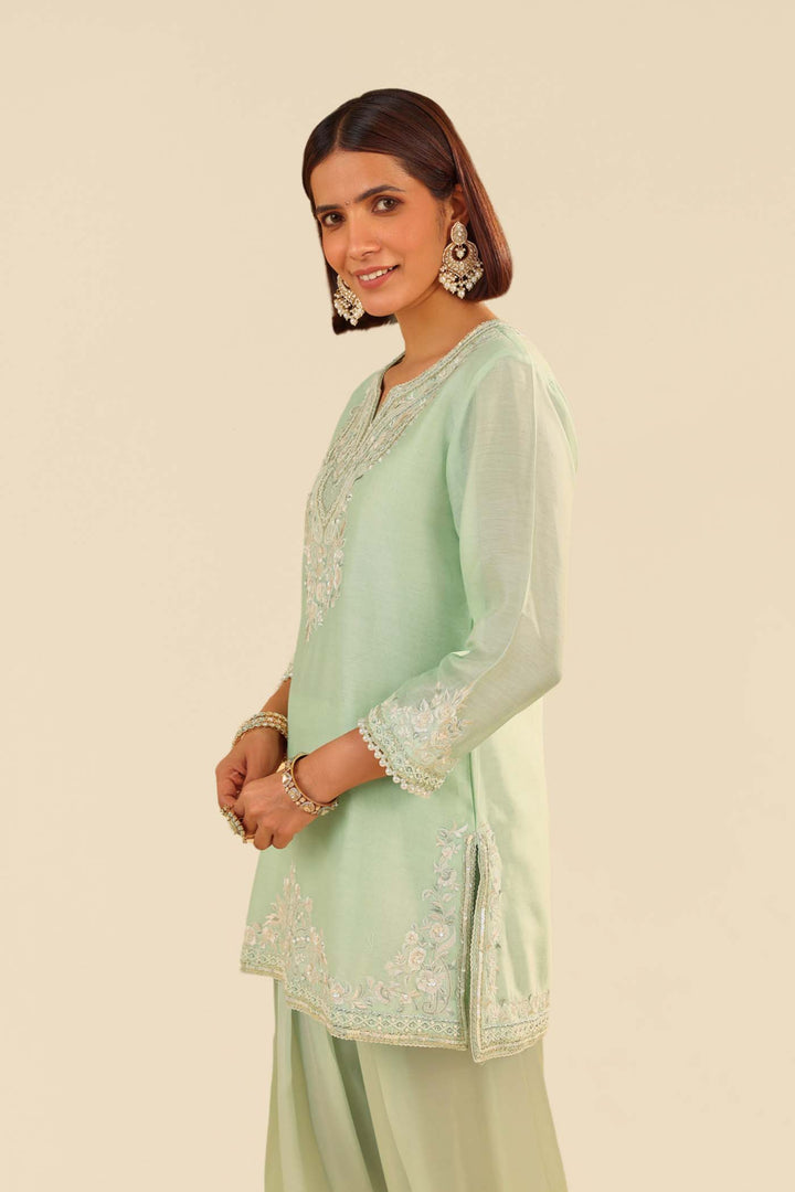 Haniya - Short Kurta