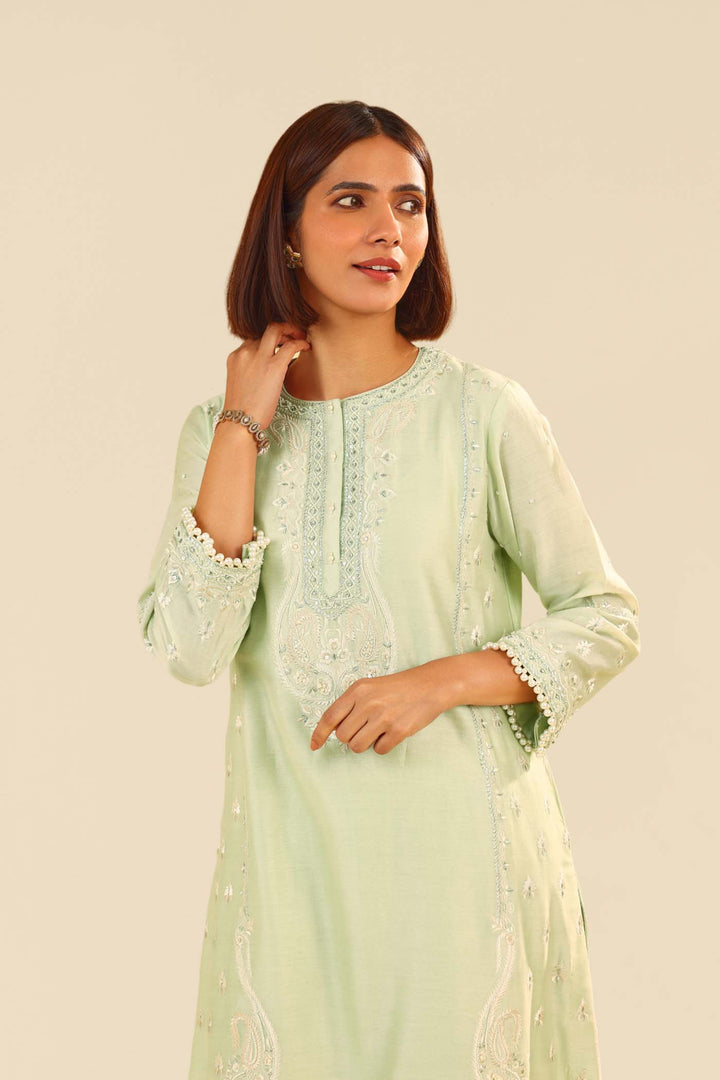 Zahra - Short Kurta