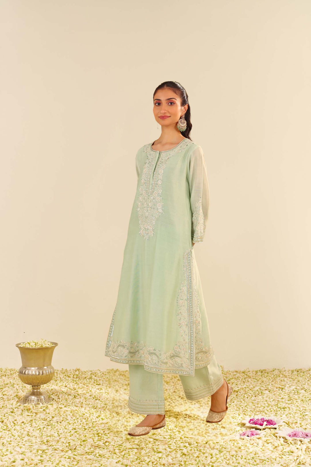 Sereen - A-Line Kurta