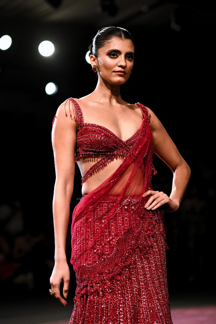 Varnika Lehenga