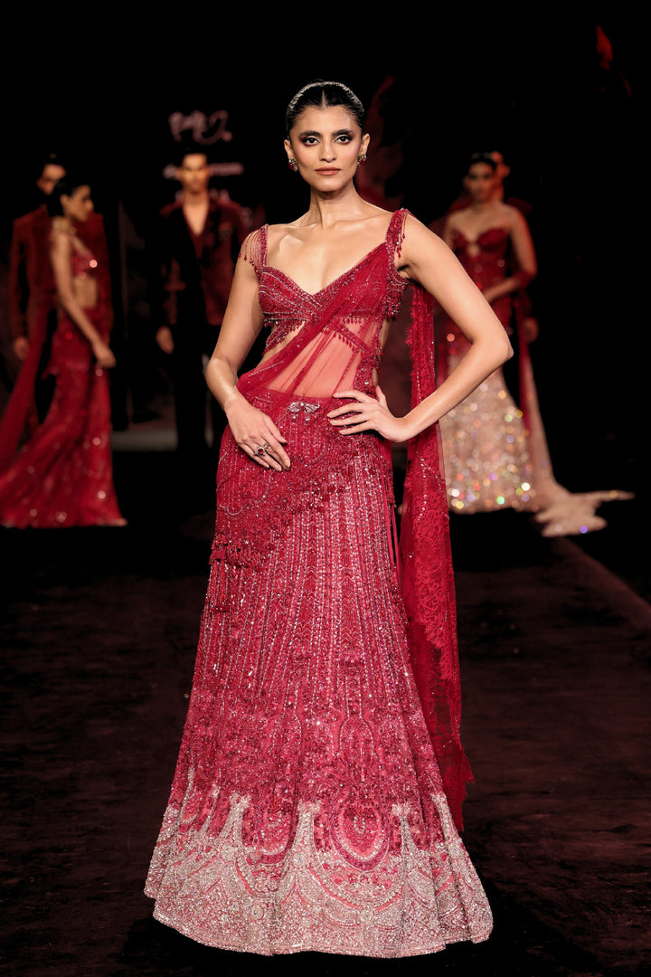 Varnika Lehenga